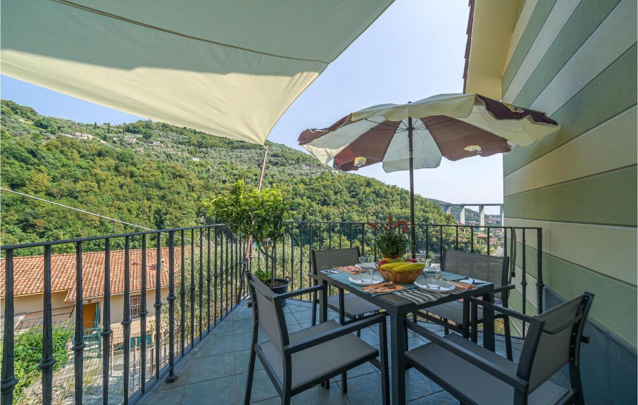Amazing Home In Avegno With House Sea View Ngoại thất bức ảnh